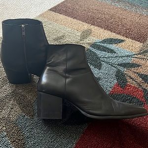 ASOS heeled chelsea boot